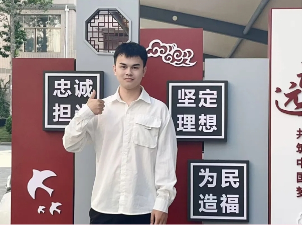 号外！崇义检察来新人了
